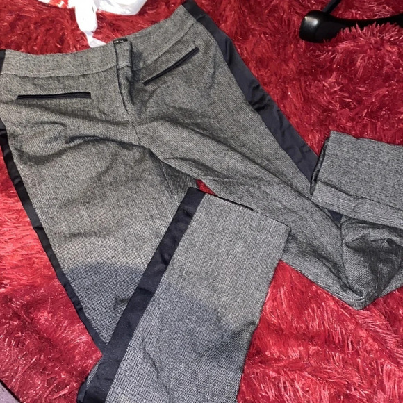 BEBE Made in Italy dress Pants Sz 4 - Picture 12 of 16